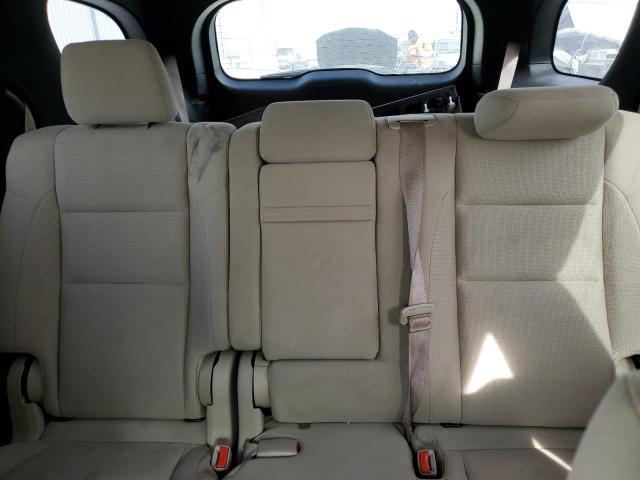 Photo 10 from auction – 2014 DODGE DURANGO SX with VIN 1C4RDHAG5EC286634