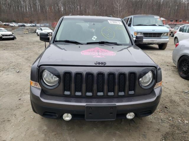 Photo 5 from auction – 2014 JEEP PATRIOT SP with VIN 1C4NJPBA2ED927664