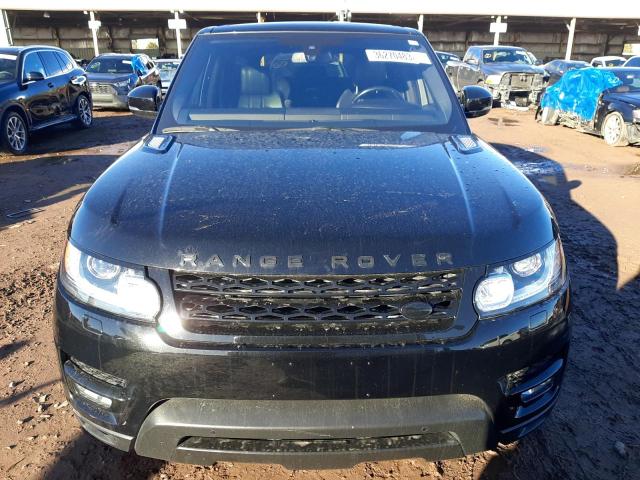 Photo 5 from auction – 2016 LAND ROVER RANGE ROVE with VIN SALWR2PF7GA656490
