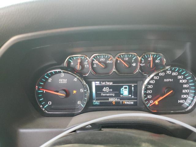 Photo 9 from auction – 2016 CHEVROLET SILVERADO with VIN 1GCVKREC0GZ324756