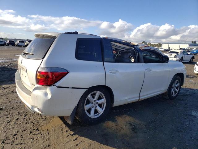 Photo 3 from auction – 2010 TOYOTA HIGHLANDER with VIN 5TDJK3EH3AS018666