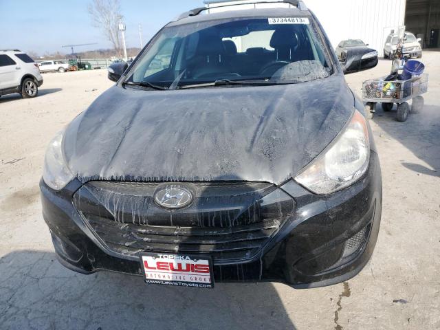 Photo 5 from auction – 2012 HYUNDAI TUCSON GLS with VIN KM8JUCAC2CU373746
