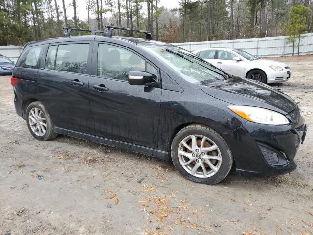 Photo 4 from auction – 2014 MAZDA 5 GRAND TO with VIN JM1CW2DL5E0163228