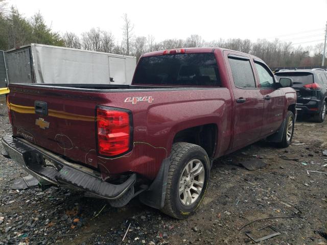 Photo 3 from auction – 2014 CHEVROLET SILVERADO with VIN 3GCUKREC4EG532163
