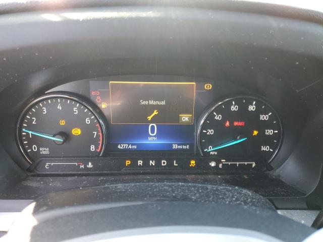 Photo 9 from auction – 2022 FORD EXPLORER X with VIN 1FMSK8DH6NGA75362