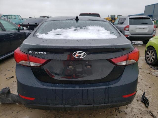 Photo 6 from auction – 2014 HYUNDAI ELANTRA with VIN 5NPDH4AE9EH543109