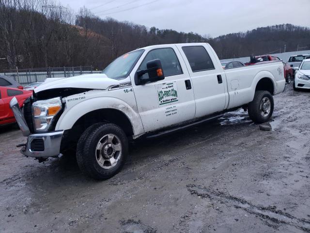 Photo 1 from auction – 2016 FORD F250 SUPER with VIN 1FT7W2B63GEA38359