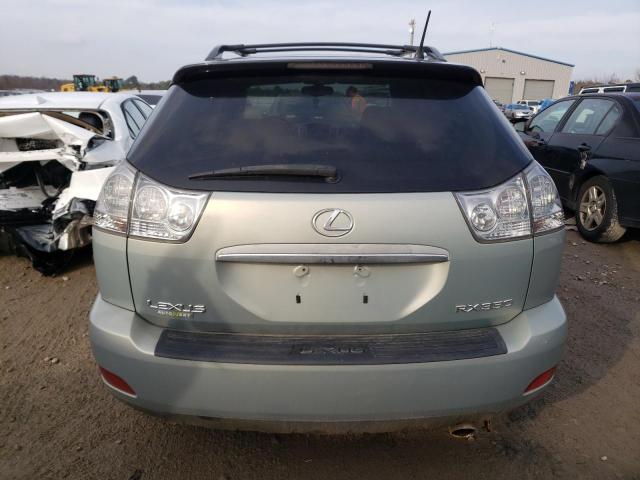 Photo 6 from auction – 2007 LEXUS RX 350 with VIN 2T2HK31U67C006641