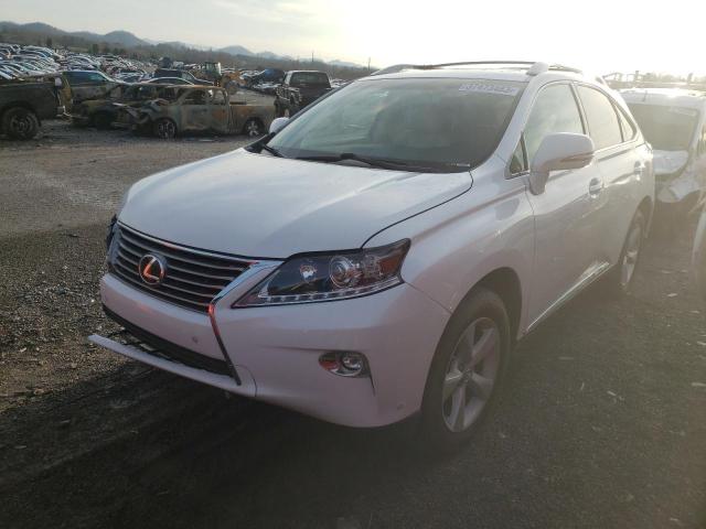 LEXUS RX 350 2015 with VIN 2T2ZK1BAXFC174942 - Photo from auction