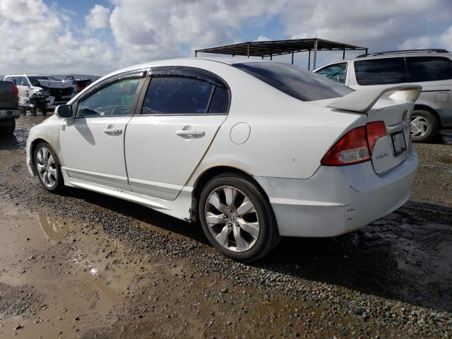Photo 2 from auction – 2010 HONDA CIVIC LX with VIN 19XFA1F56AE011223