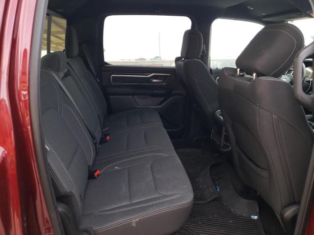 Photo 10 from auction – 2022 RAM 1500 BIG H with VIN 1C6SRFFT9NN289643