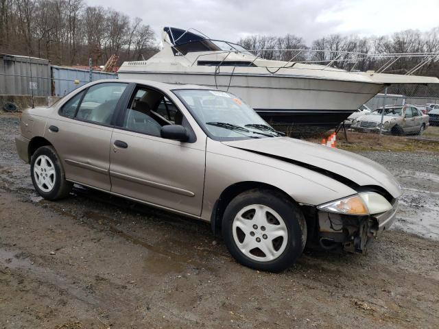 Photo 4 from auction – 2000 CHEVROLET CAVALIER L with VIN 1G1JF5248Y7402344