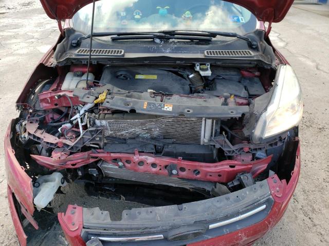 Photo 12 from auction – 2014 FORD ESCAPE SE with VIN 1FMCU9GX2EUD23390