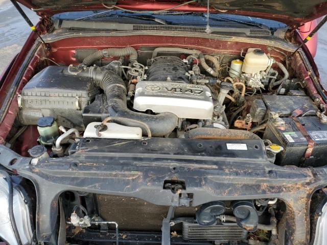 Photo 12 from auction – 2006 TOYOTA 4RUNNER SR with VIN JTEBT14R568036643