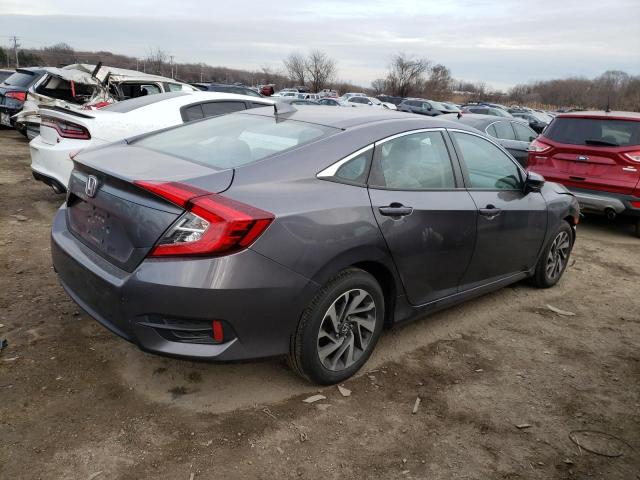 Photo 3 from auction – 2017 HONDA CIVIC EX with VIN 2HGFC2F75HH574801