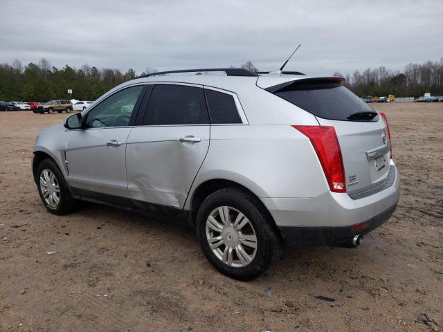 Photo 2 from auction – 2012 CADILLAC SRX with VIN 3GYFNGE36CS527538
