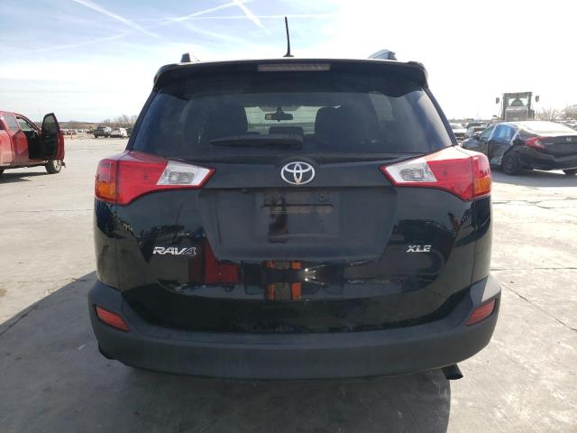 Photo 6 from auction – 2015 TOYOTA RAV4 XLE with VIN 2T3WFREV7FW154842