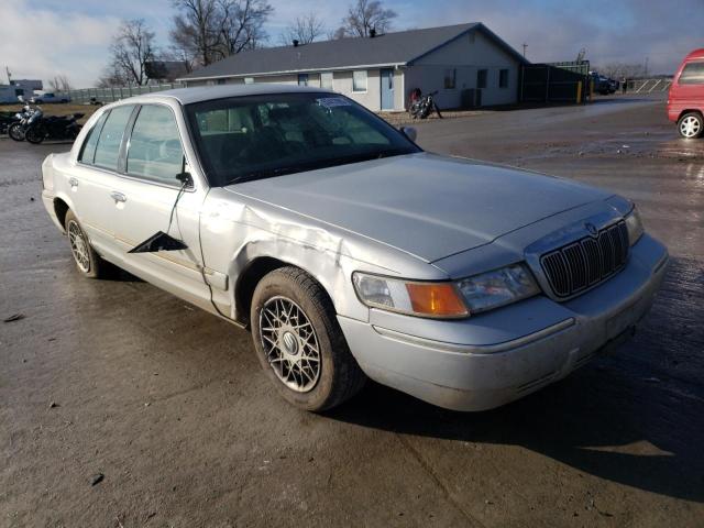 Photo 4 from auction – 2002 MERCURY GRAND MARQ with VIN 2MEFM74W32X647307