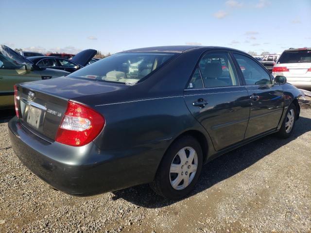 Photo 3 from auction – 2002 TOYOTA CAMRY LE with VIN JTDBE32K620104070