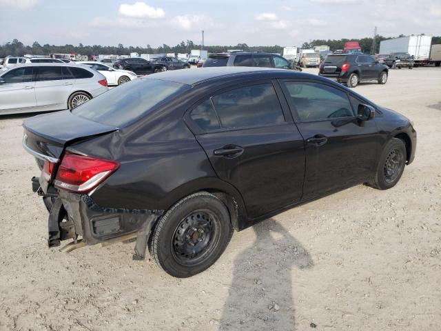 Photo 3 from auction – 2013 HONDA CIVIC LX with VIN 2HGFB2F50DH549686