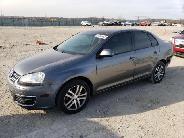 VOLKSWAGEN JETTA 2.5 2006 with VIN 3VWSF71K06M743566 - Photo from auction