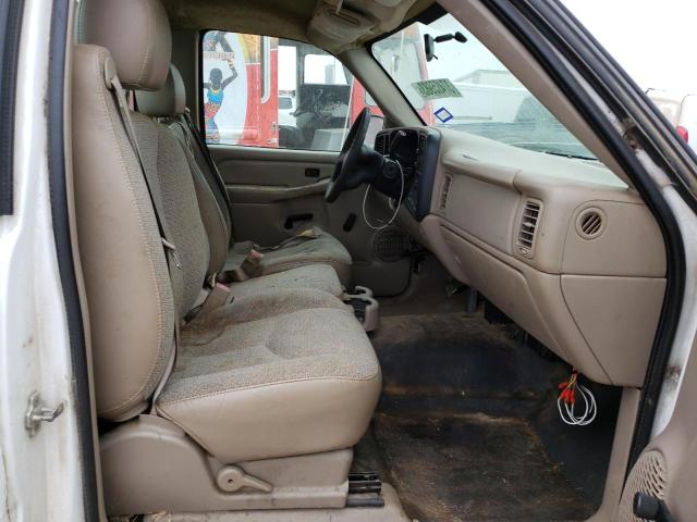 Photo 10 from auction – 2006 CHEVROLET SILVERADO with VIN 1GCHC24U36E158234
