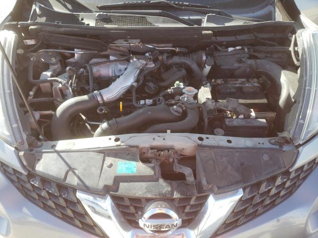 Photo 12 from auction – 2015 NISSAN JUKE S with VIN JN8AF5MR4FT511781