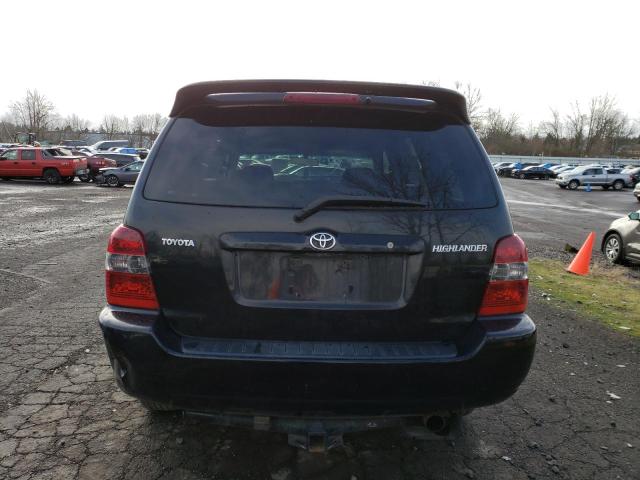 Photo 6 from auction – 2004 TOYOTA HIGHLANDER with VIN JTEDD21A940087195