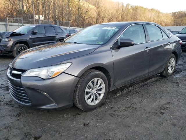 TOYOTA CAMRY LE 2016 with VIN 4T4BF1FK2GR538712 - Photo from auction