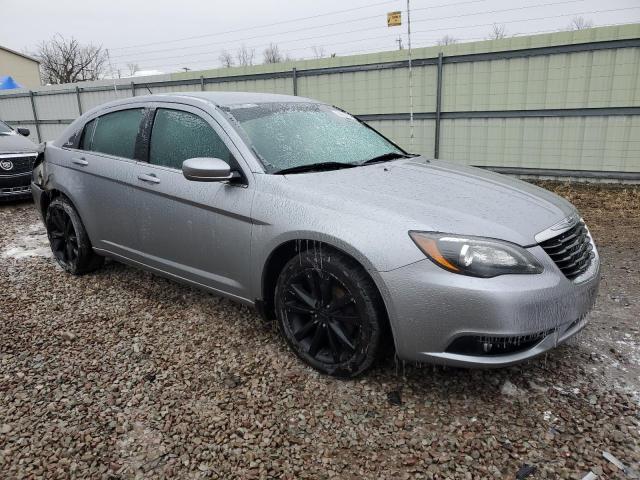 Photo 4 from auction – 2013 CHRYSLER 200 TOURIN with VIN 1C3CCBBG2DN706538