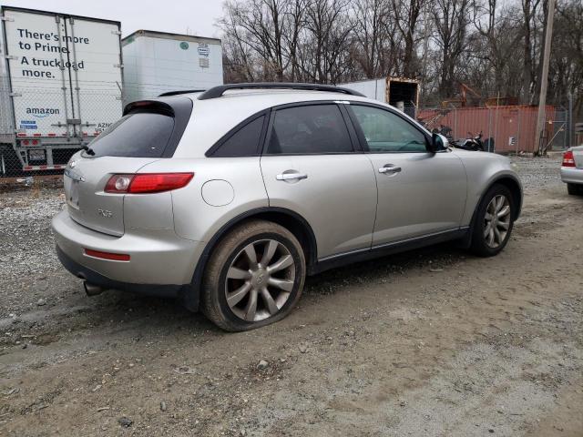 Photo 3 from auction – 2003 INFINITI FX35 with VIN JNRAS08W43X208241
