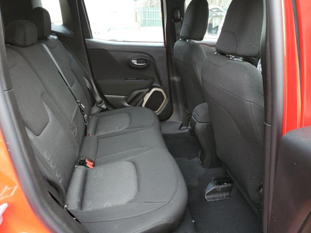 Photo 10 from auction – 2016 JEEP RENEGADE S with VIN ZACCJBAW8GPD79925