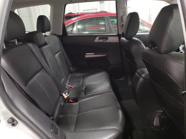 Photo 11 from auction – 2009 SUBARU FORESTER 2 with VIN JF2SH64629H720838