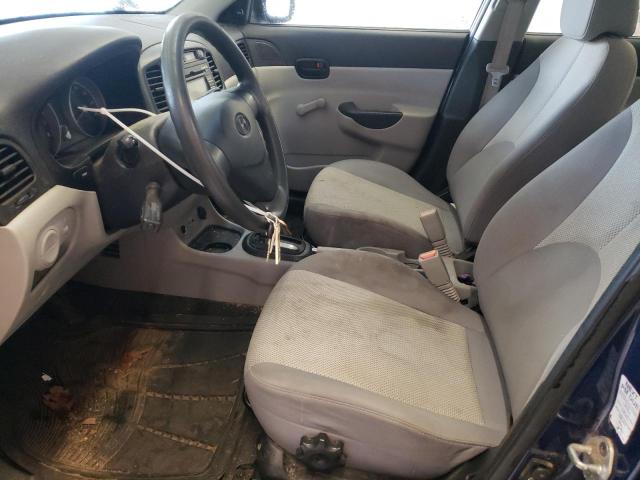 Photo 7 from auction – 2010 HYUNDAI ACCENT GLS with VIN KMHCN4ACXAU492069