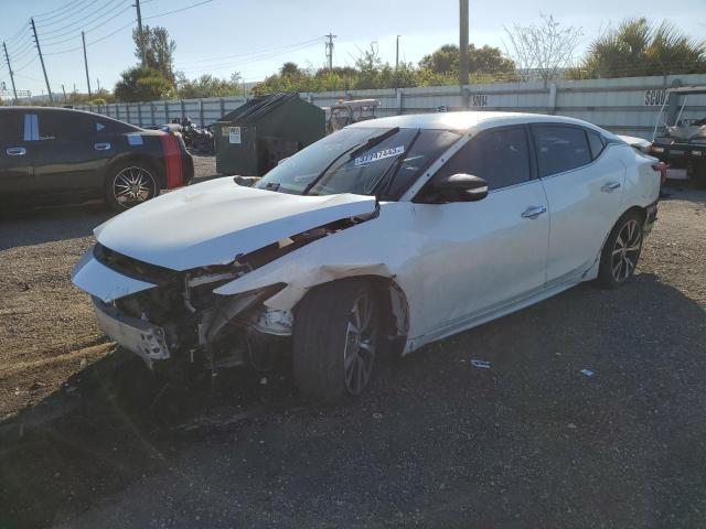 NISSAN MAXIMA 3.5 2016 with VIN 1N4AA6AP7GC436875 - Photo from auction