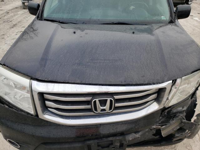 Photo 12 from auction – 2013 HONDA PILOT TOUR with VIN 5FNYF4H93DB075021