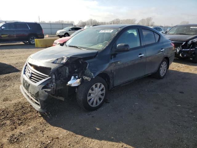 NISSAN VERSA 2014 with VIN 3N1CN7AP2EL860059 - Photo from auction