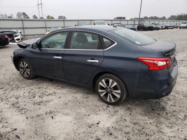 Photo 2 from auction – 2017 NISSAN SENTRA S with VIN 3N1AB7AP2HY323828
