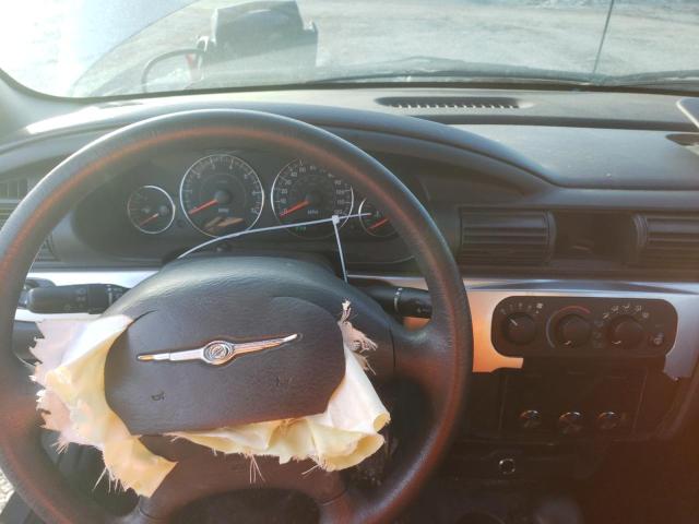 Photo 8 from auction – 2005 CHRYSLER SEBRING TO with VIN 1C3EL56R45N641697