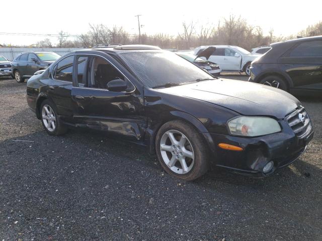 Photo 4 from auction – 2002 NISSAN MAXIMA GLE with VIN JN1DA31A72T323635