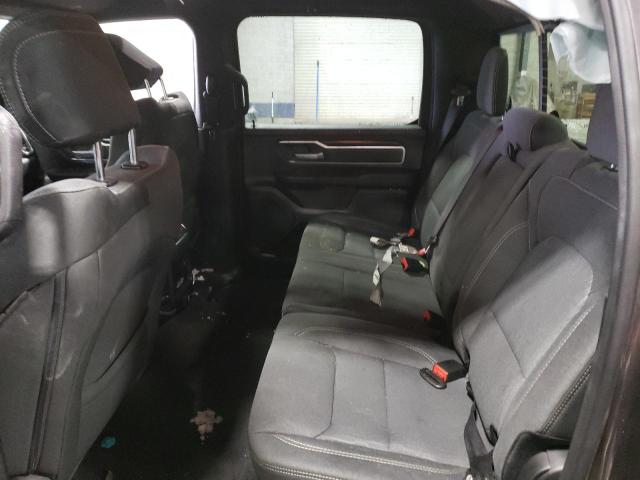 Photo 10 from auction – 2022 RAM 1500 BIG H with VIN 1C6SRFFT7NN129955