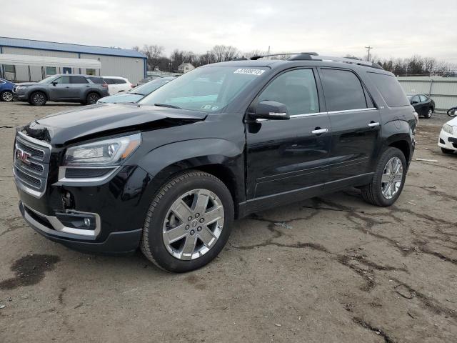GMC ACADIA LIM 2017 with VIN 1GKKVSKD4HJ211296 - Photo from auction