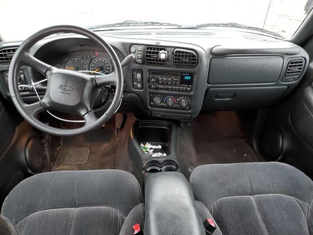 Photo 8 from auction – 2000 CHEVROLET BLAZER with VIN 1GNDT13W6Y2117328