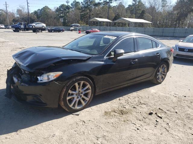 MAZDA 6 TOURING 2014 with VIN JM1GJ1T65E1153203 - Photo from auction