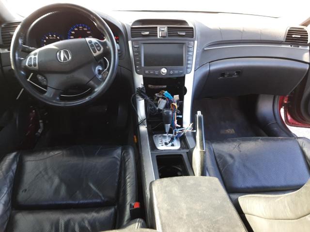 Photo 8 from auction – 2005 ACURA TL with VIN 19UUA66255A076178
