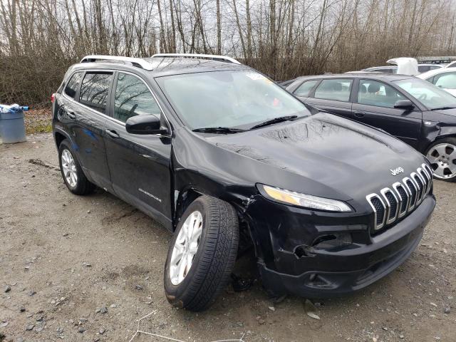 Photo 4 from auction – 2015 JEEP CHEROKEE L with VIN 1C4PJMCB2FW623979