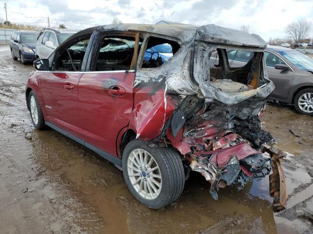 Photo 9 from auction – 2014 FORD C-MAX SEL with VIN 1FADP5BU7EL501215
