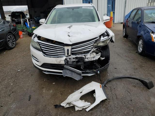 Photo 5 from auction – 2015 LINCOLN MKC with VIN 5LMCJ1A91FUJ30215