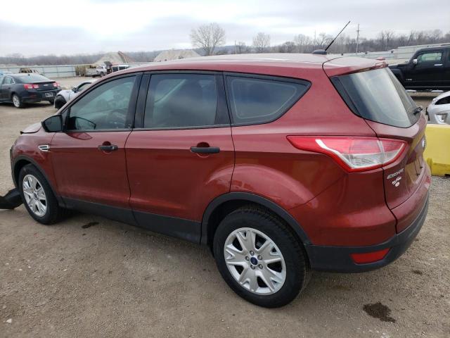 Photo 2 from auction – 2016 FORD ESCAPE S with VIN 1FMCU0F78GUA39116