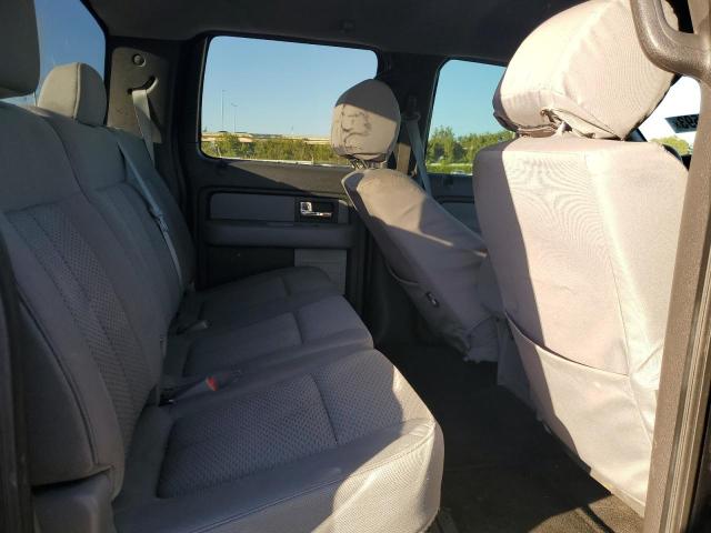 Photo 10 from auction – 2013 FORD F150 SUPER with VIN 1FTFW1CT5DFC62457